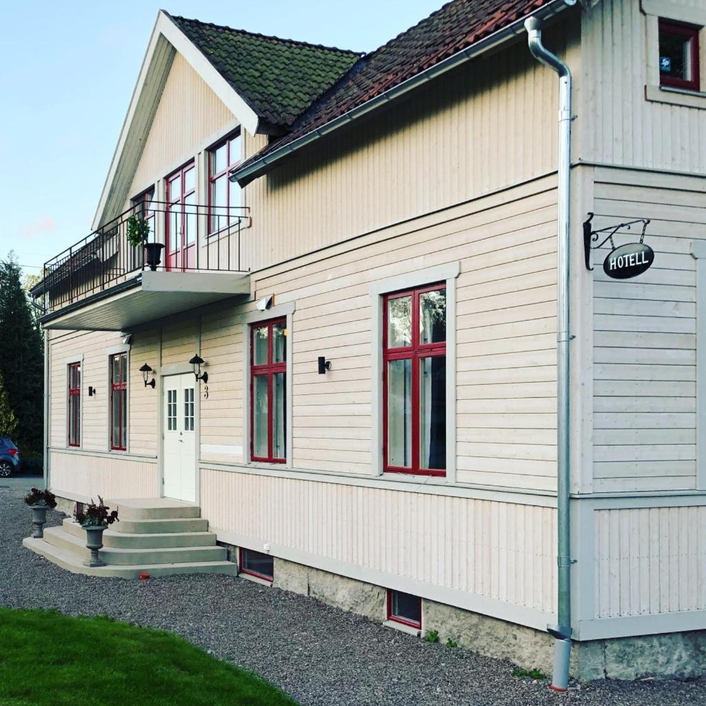 Villa Goeta Forsvik  Екстер'єр фото